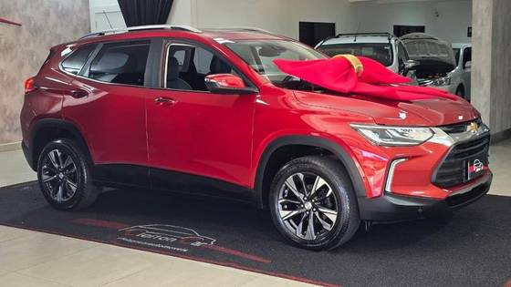 CHEVROLET TRACKER 1.2 TURBO FLEX PREMIER AUTOMÁTICO